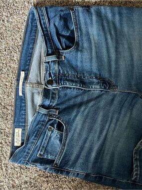 Women’s Blue Denim Jeans - Classic Slim Fit